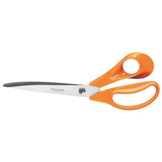 Fiskars F-9863 Classic - Profi-Schere 25cm RechtshÃ¤nder